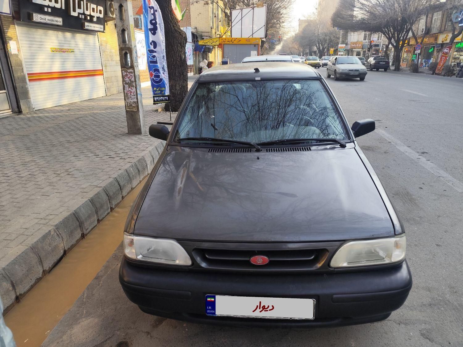 پراید 131 SX - 1390