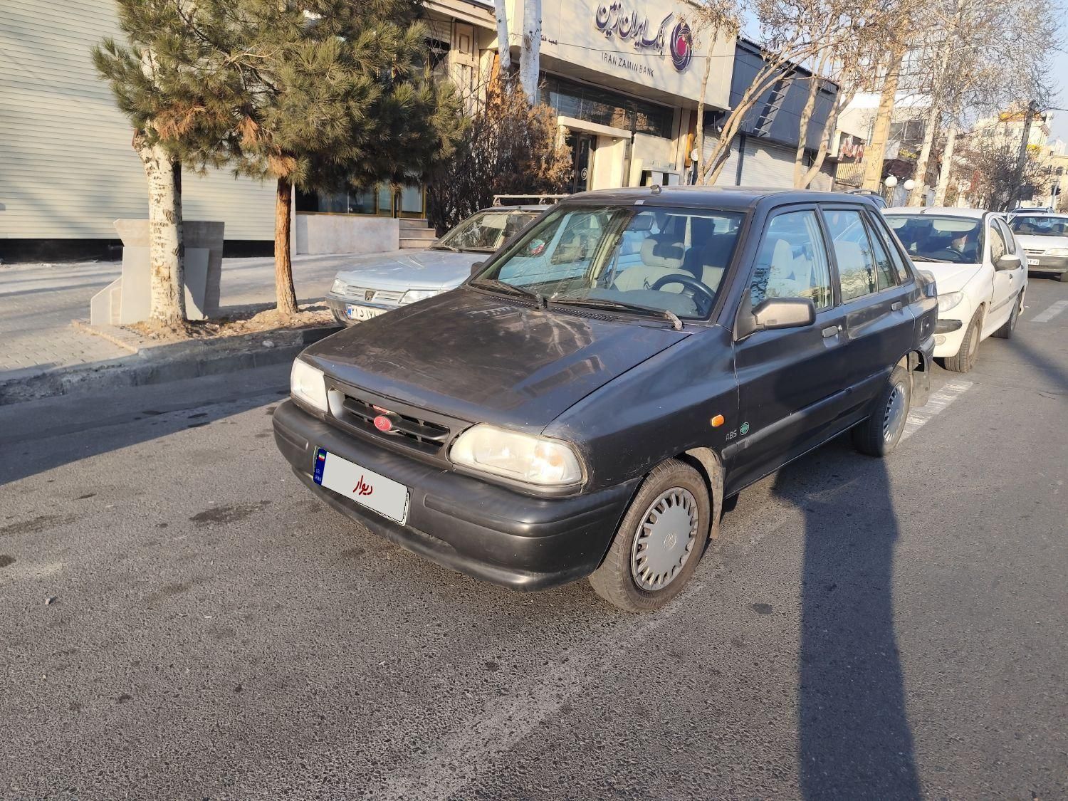 پراید 131 SX - 1390