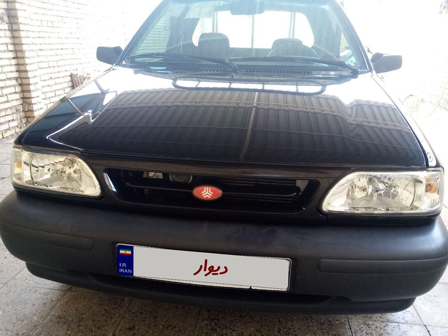 پراید 151 SE - 1400