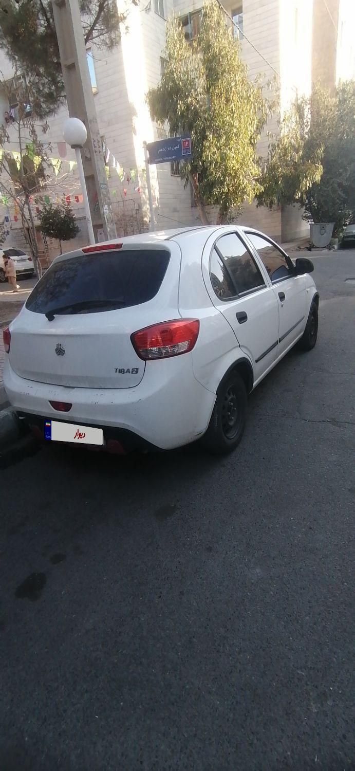 تیبا 2 EX - 1399