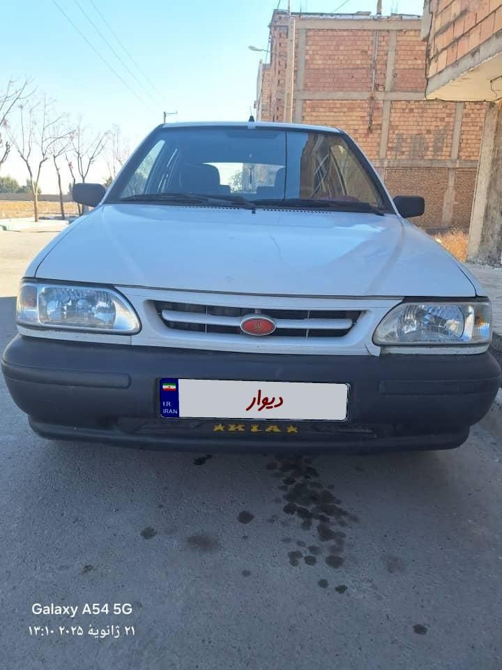 پراید 141 SX - 1390