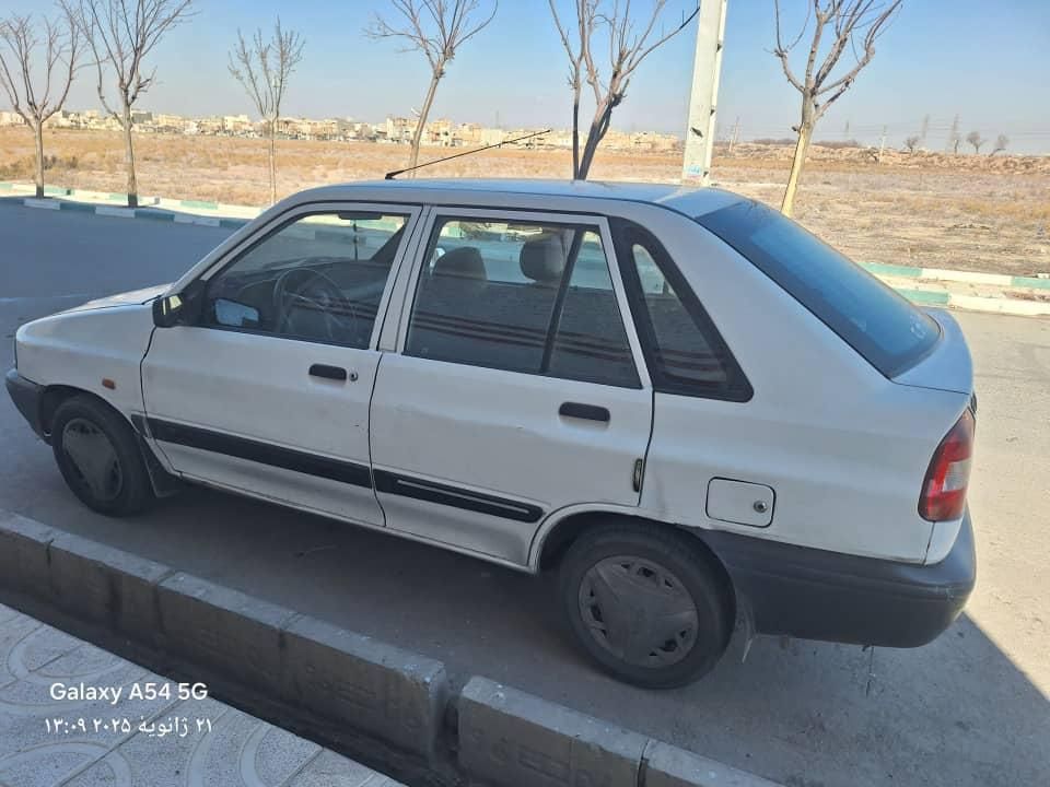 پراید 141 SX - 1390