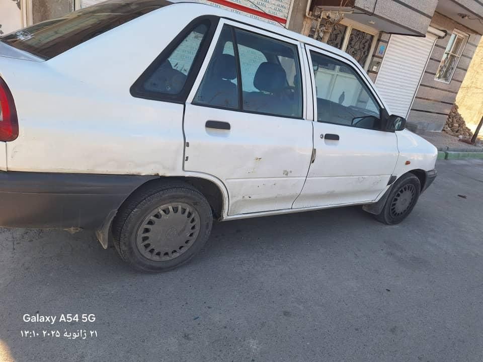 پراید 141 SX - 1390