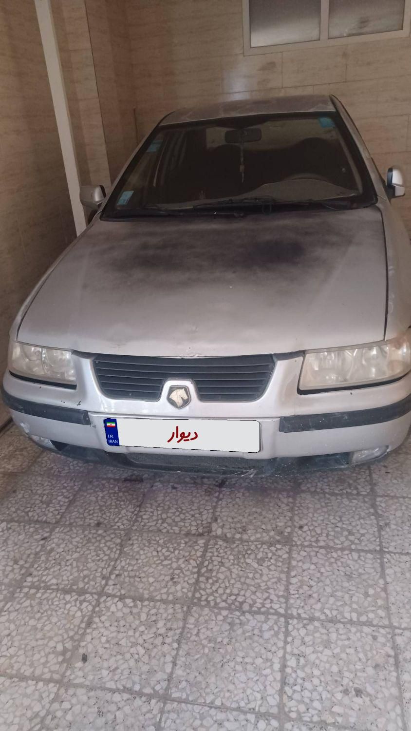 سمند LX XU7 - 1383