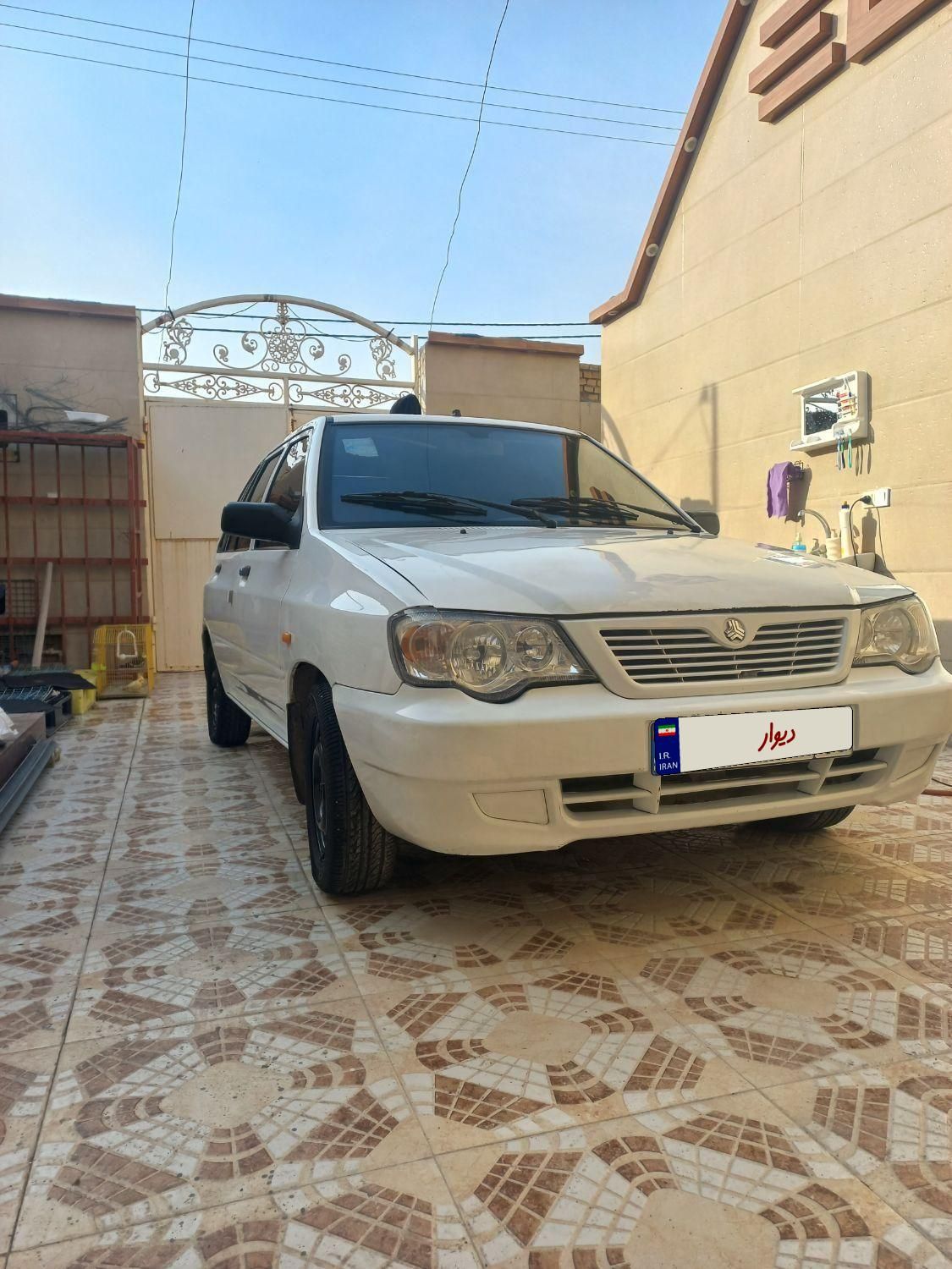 پراید 111 SE - 1398