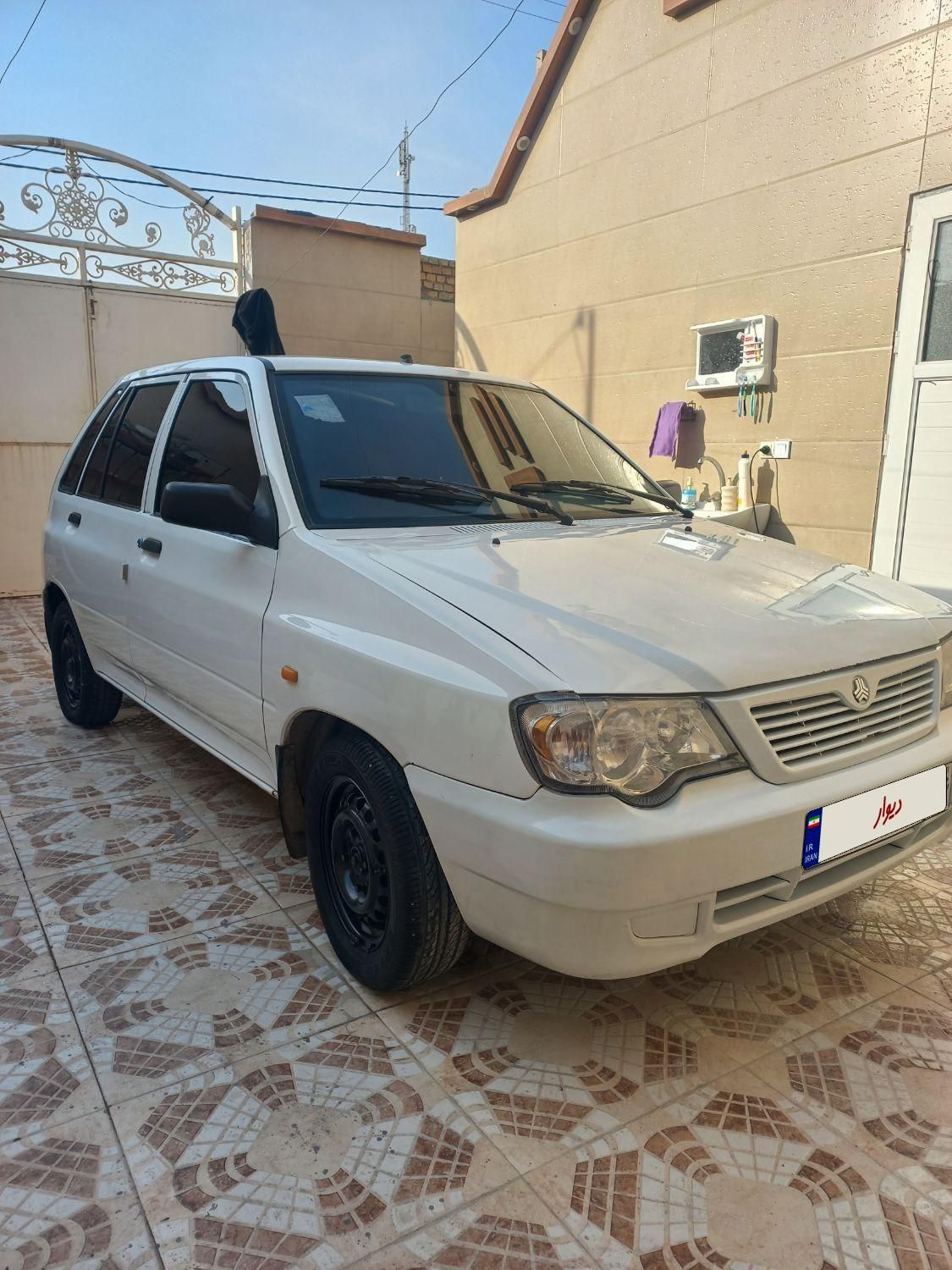 پراید 111 SE - 1398