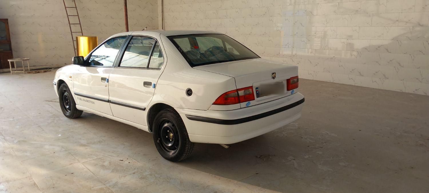 سمند LX EF7 دوگانه سوز - 1393