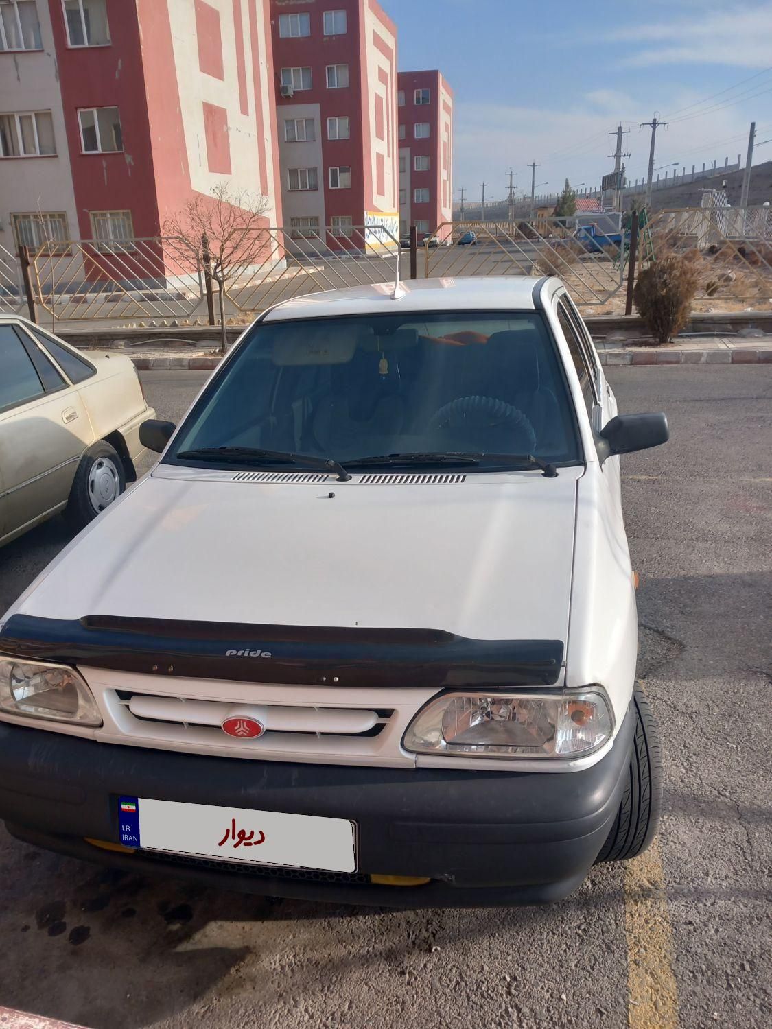 پراید 131 SE - 1399