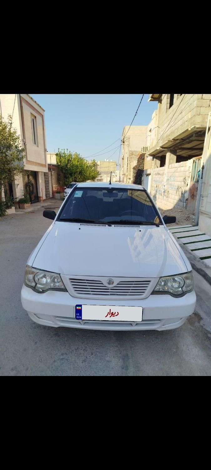 پراید 111 SE - 1393