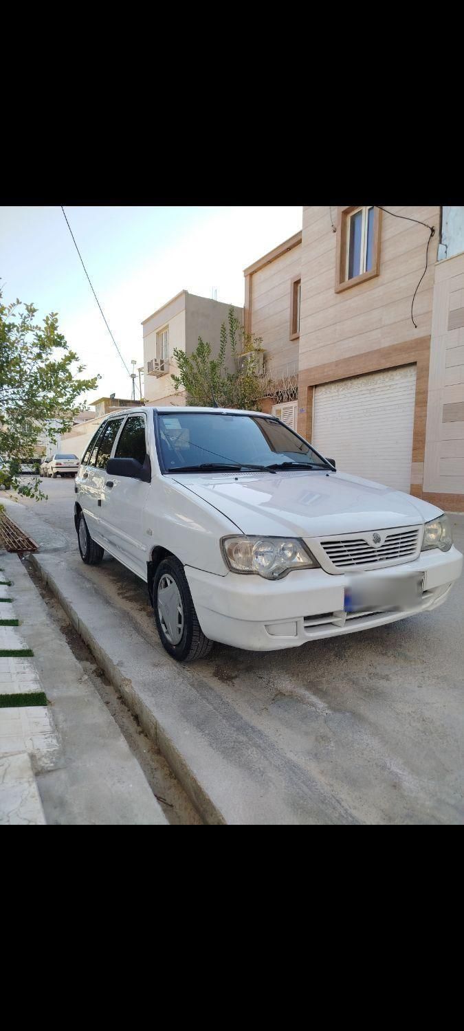 پراید 111 SE - 1393