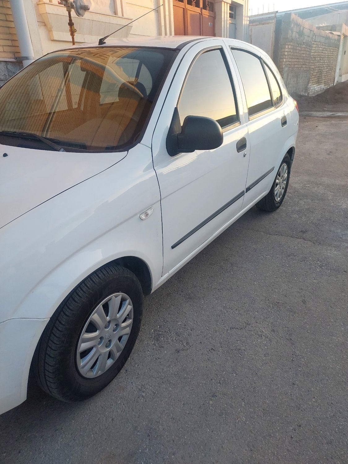 تیبا 2 EX - 1396