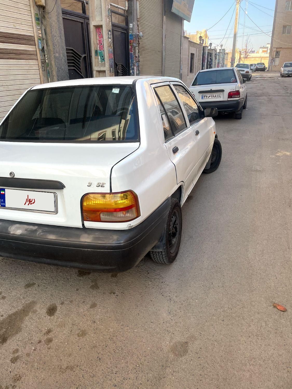 پراید 131 SE - 1395