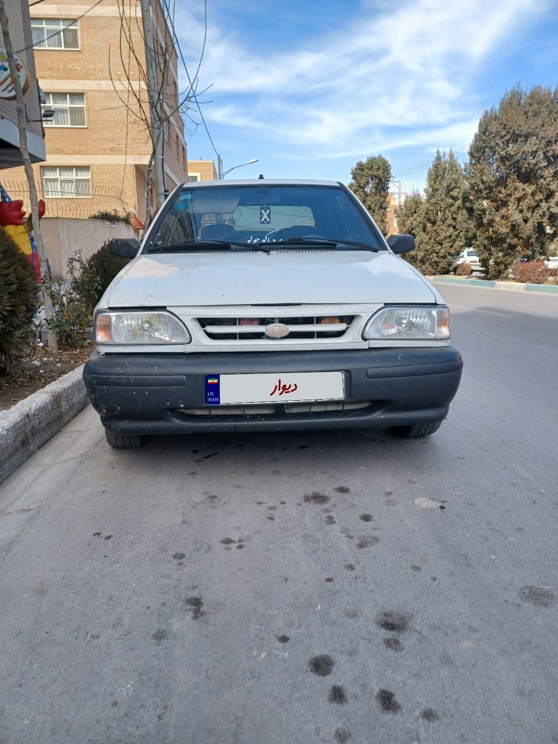 پراید 131 SL - 1390