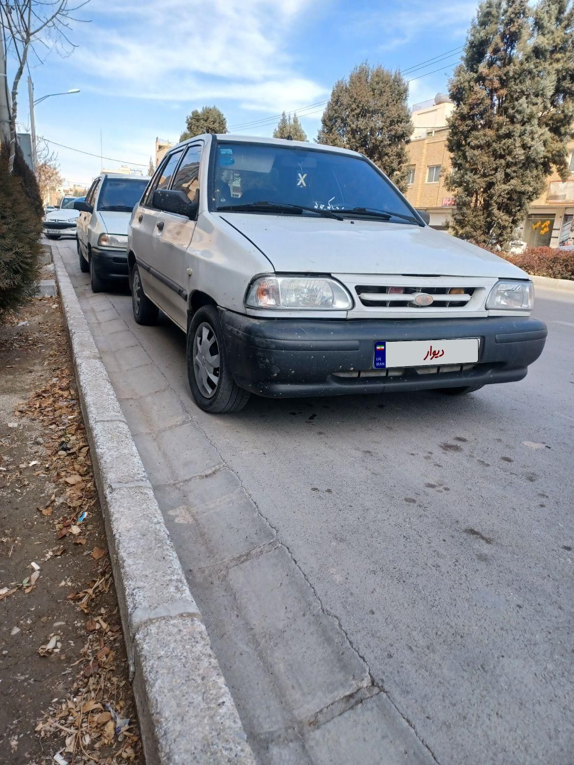 پراید 131 SL - 1390