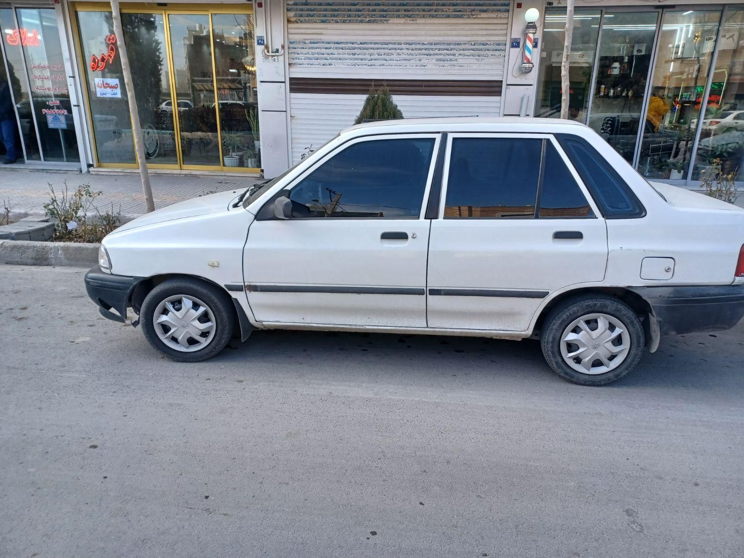 پراید 131 SL - 1390