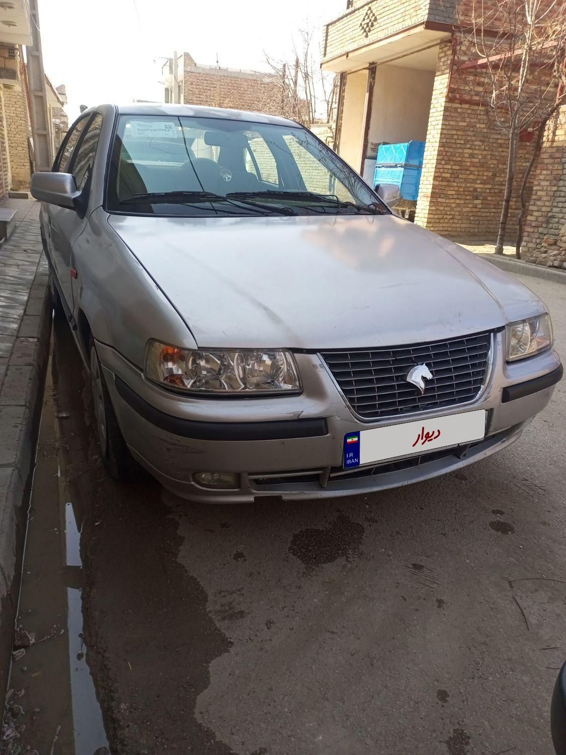 سمند LX XU7 - 1382