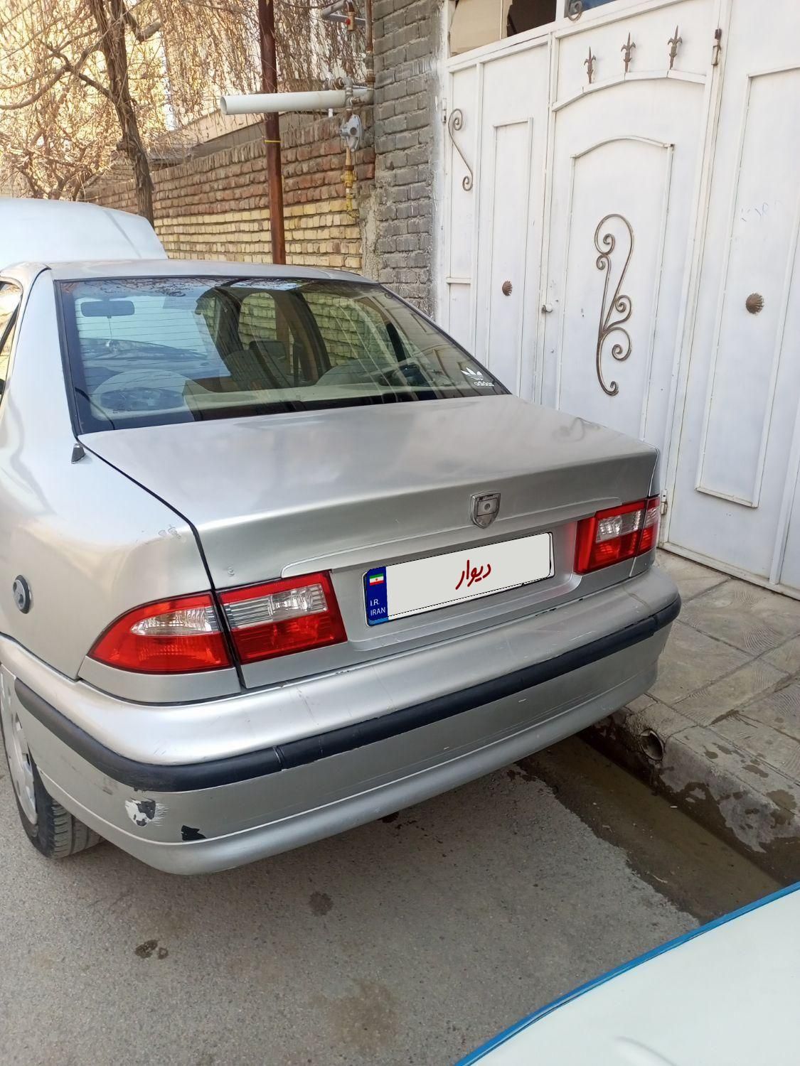 سمند LX XU7 - 1382