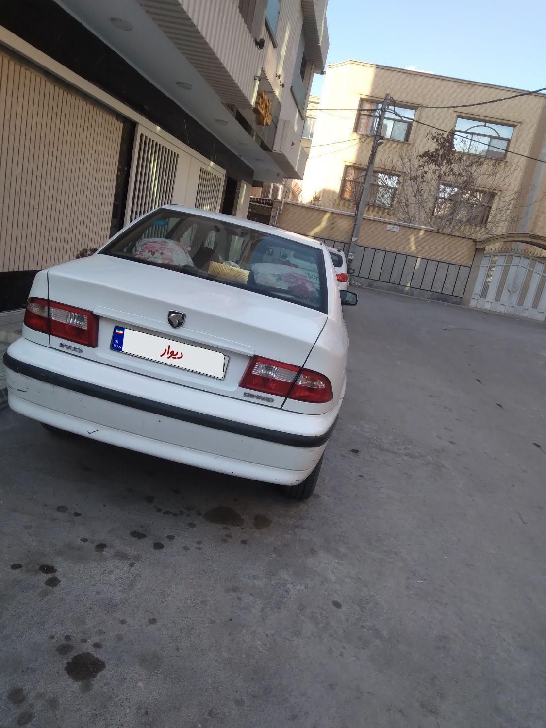 سمند LX XU7 - 1390