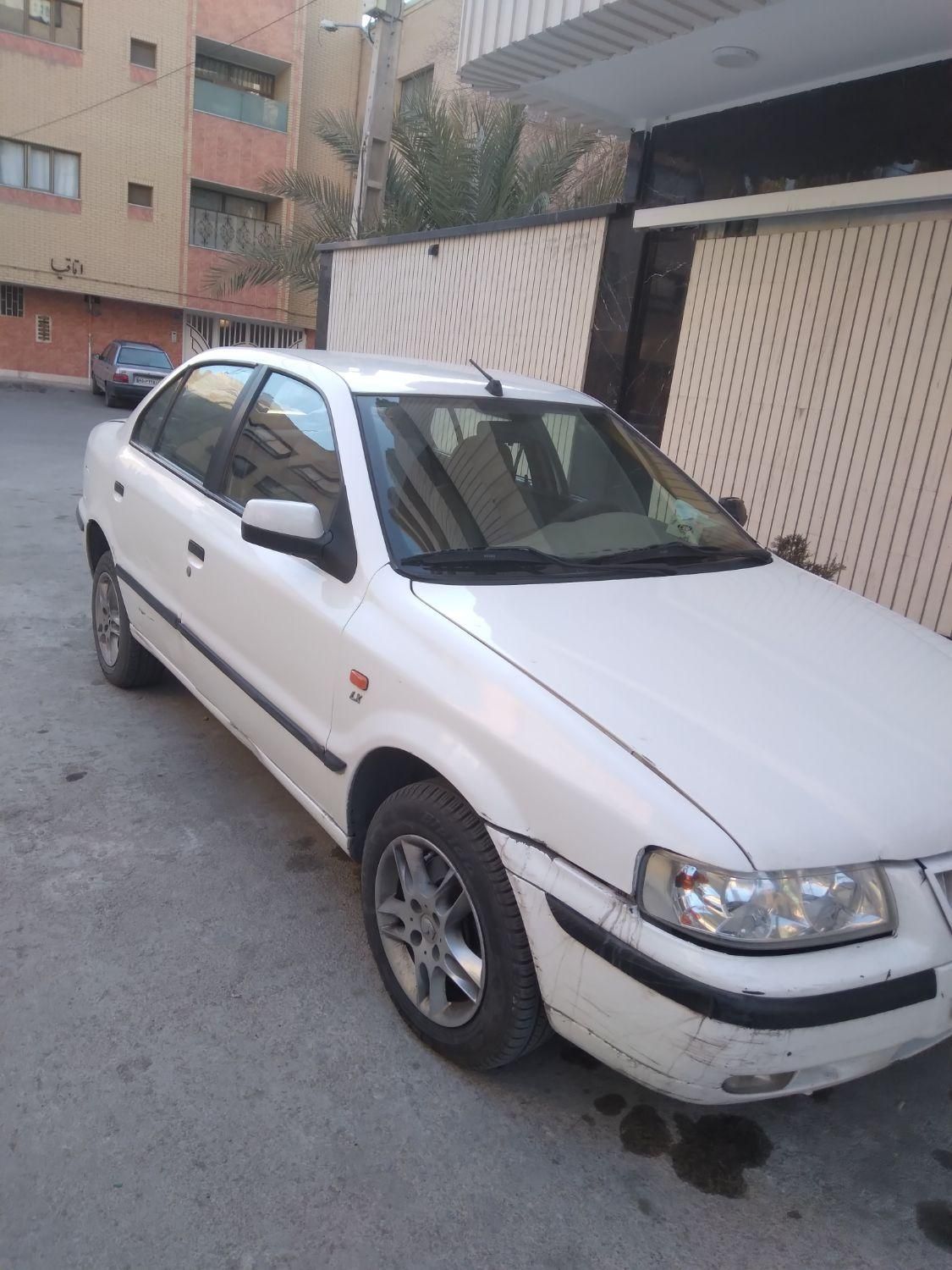 سمند LX XU7 - 1390