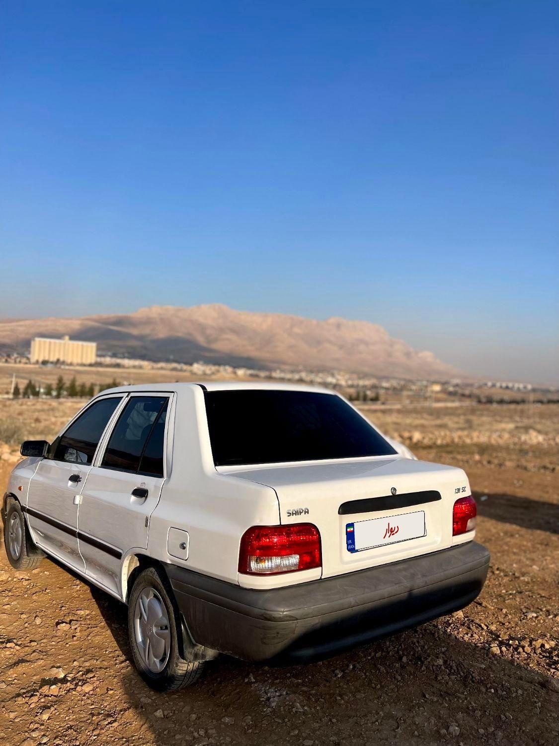 پراید 131 SE - 1397