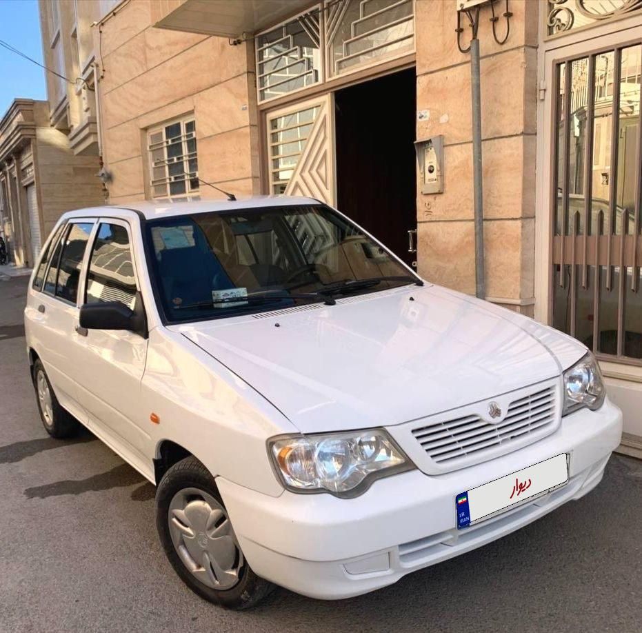 پراید 111 SE - 1398