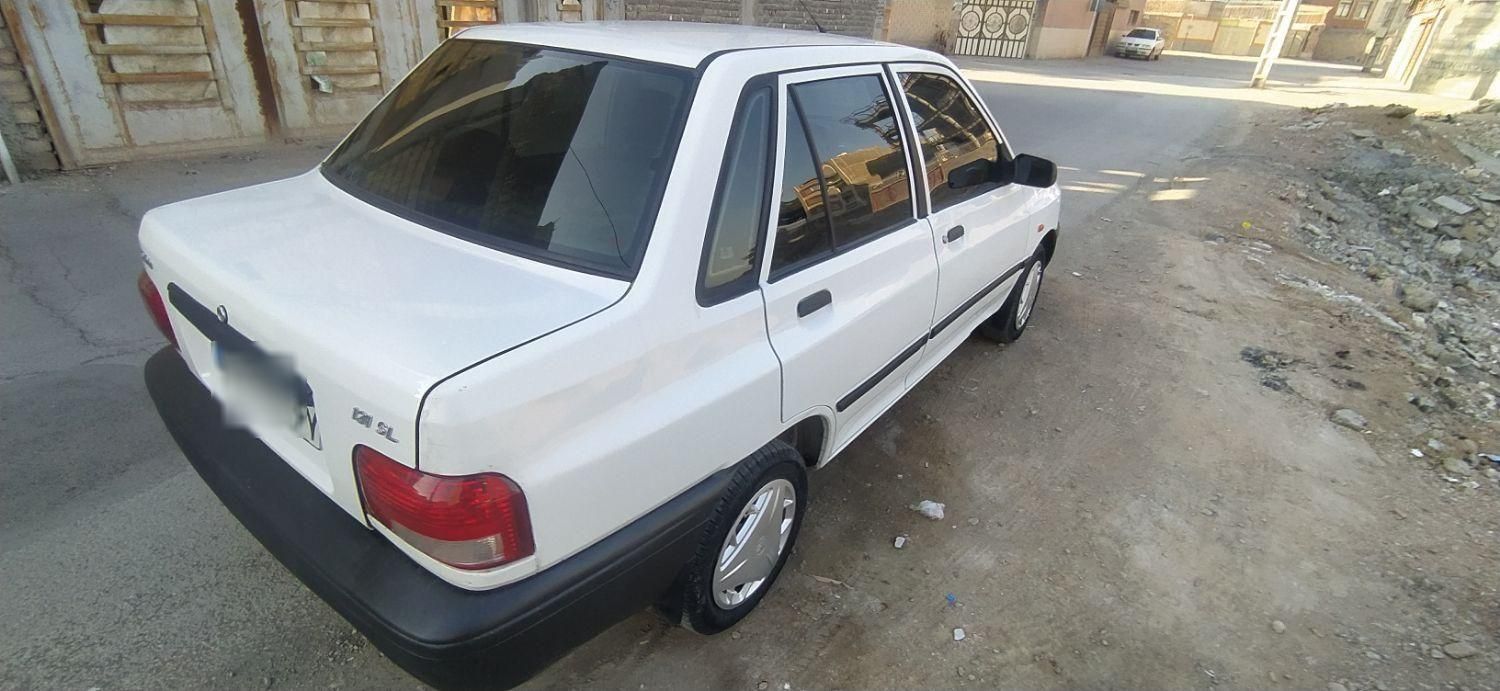 پراید 131 SE - 1392