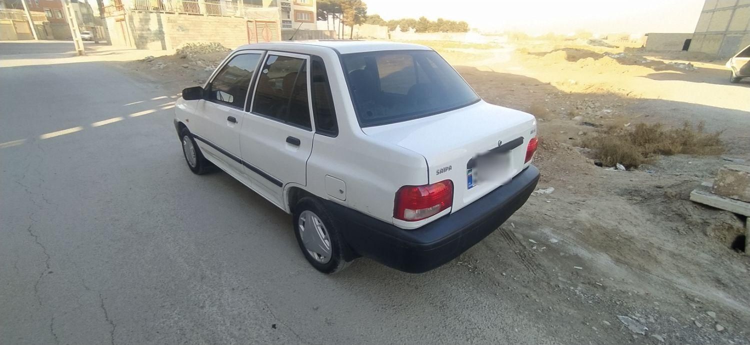 پراید 131 SE - 1392