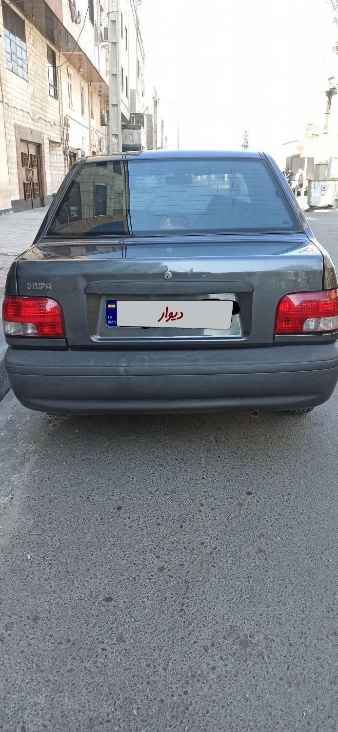 پراید 131 SE - 1395