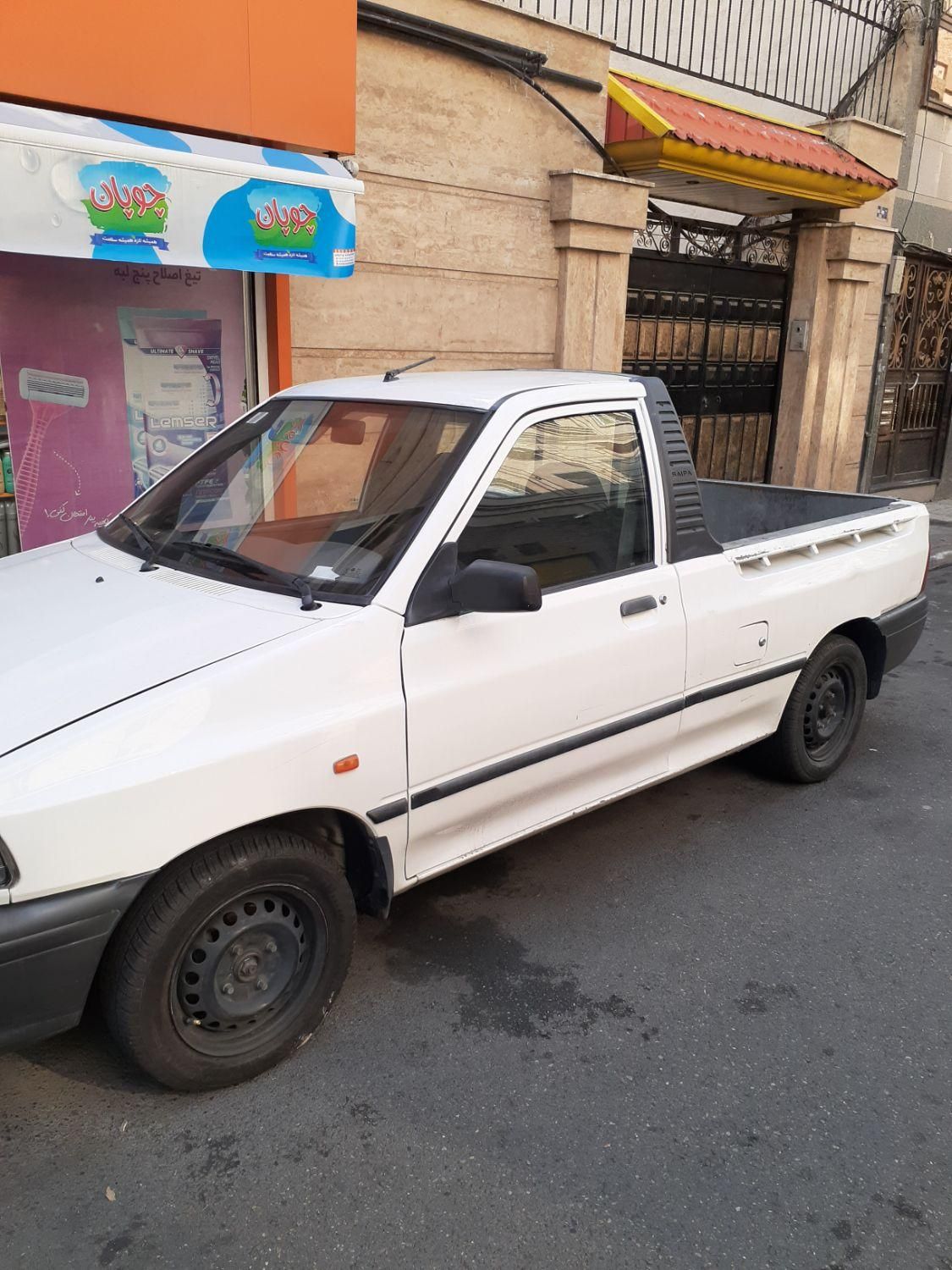 پراید 151 SE - 1396