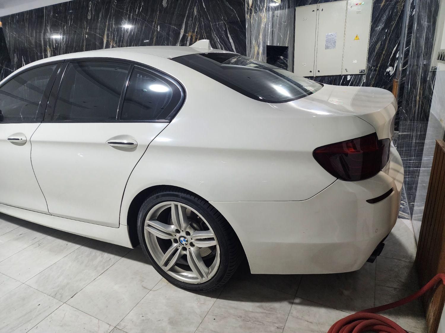 ب ام و سری 5 528i - 2015