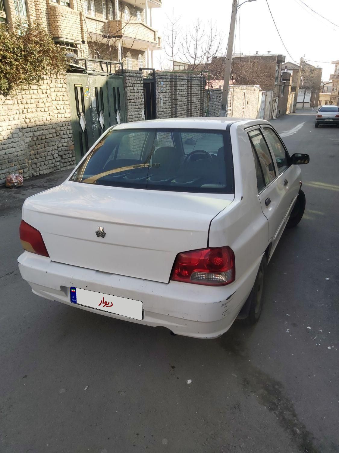 پراید 132 SE - 1394