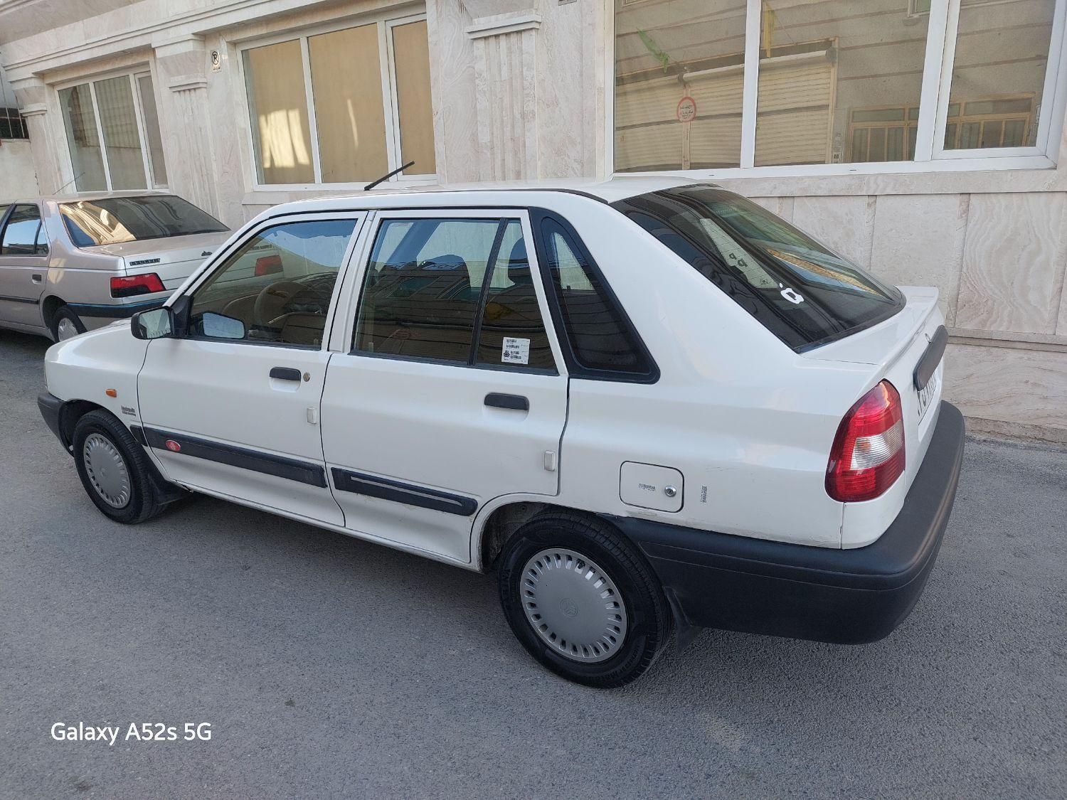 پراید 141 SX - 1390