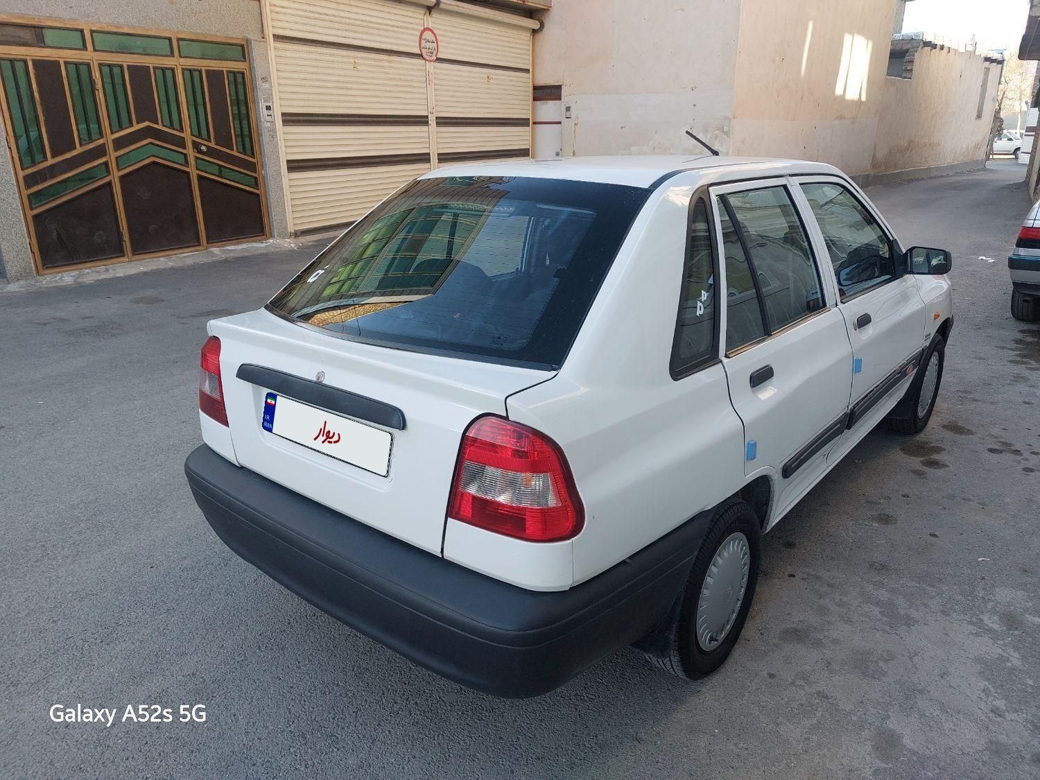 پراید 141 SX - 1390