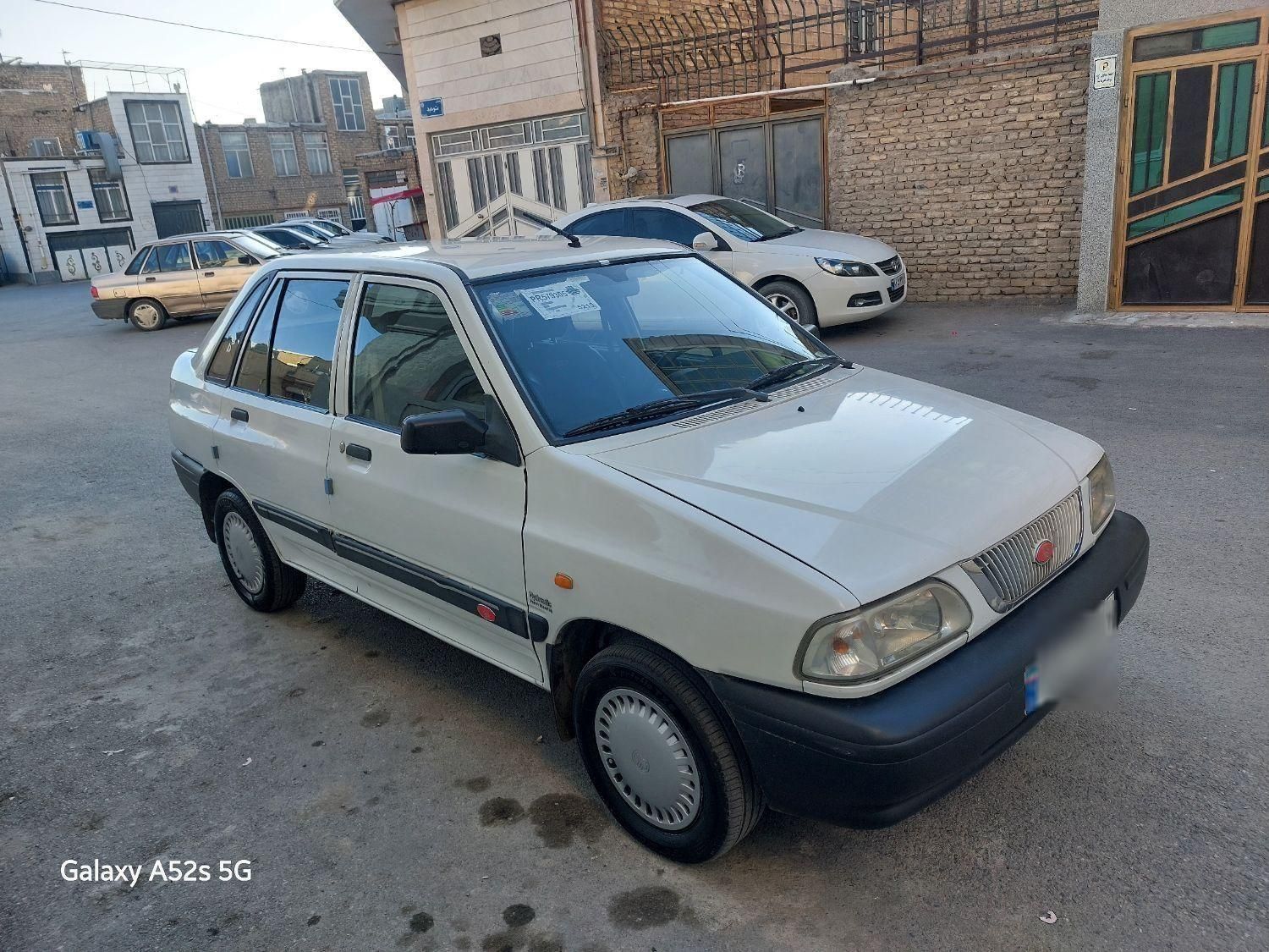 پراید 141 SX - 1390