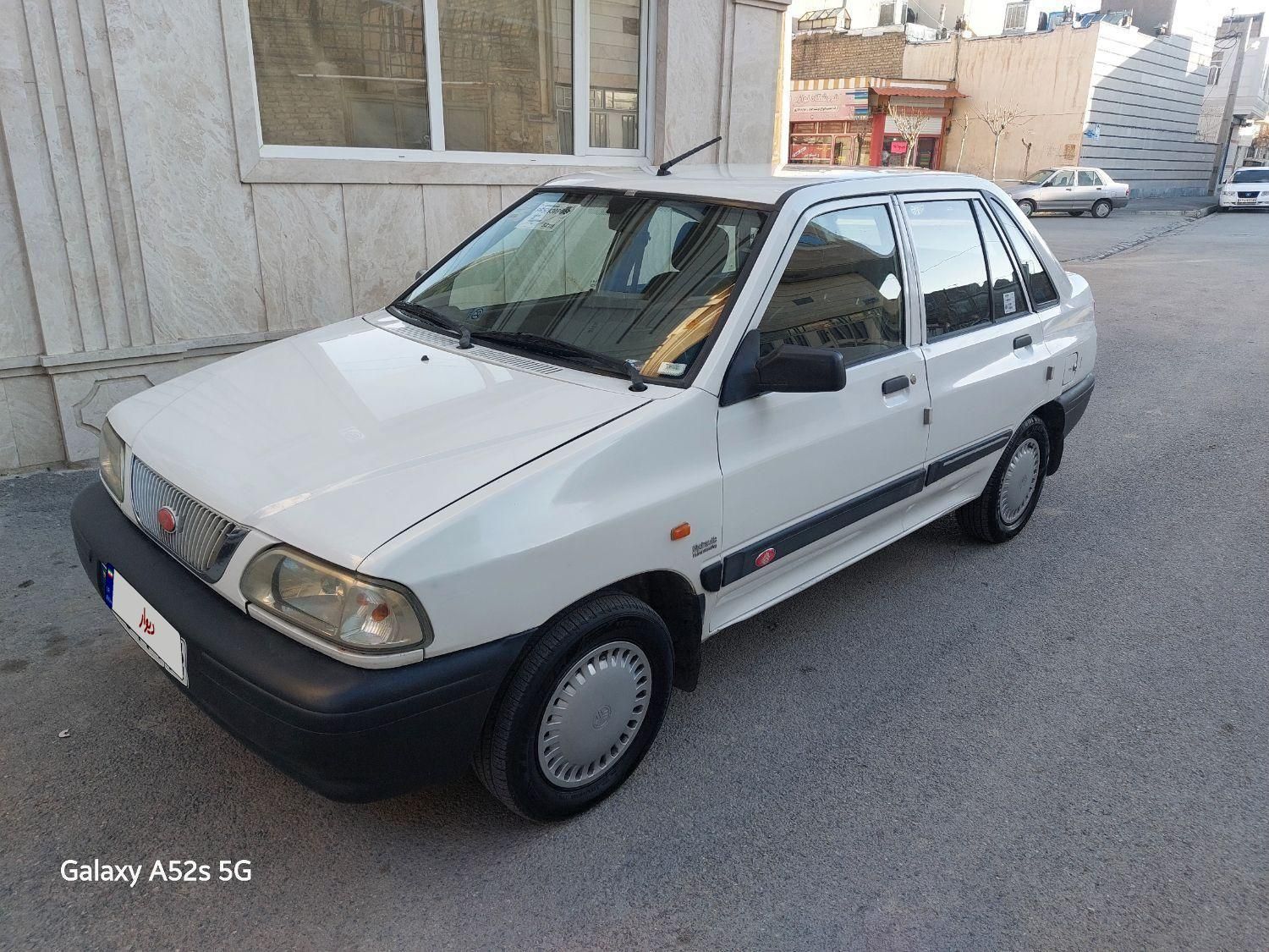 پراید 141 SX - 1390