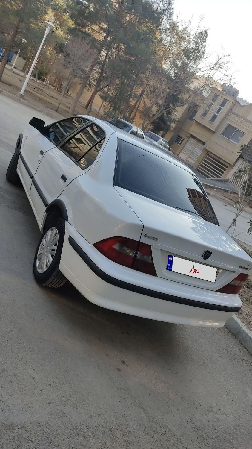 سمند SE - - 1390