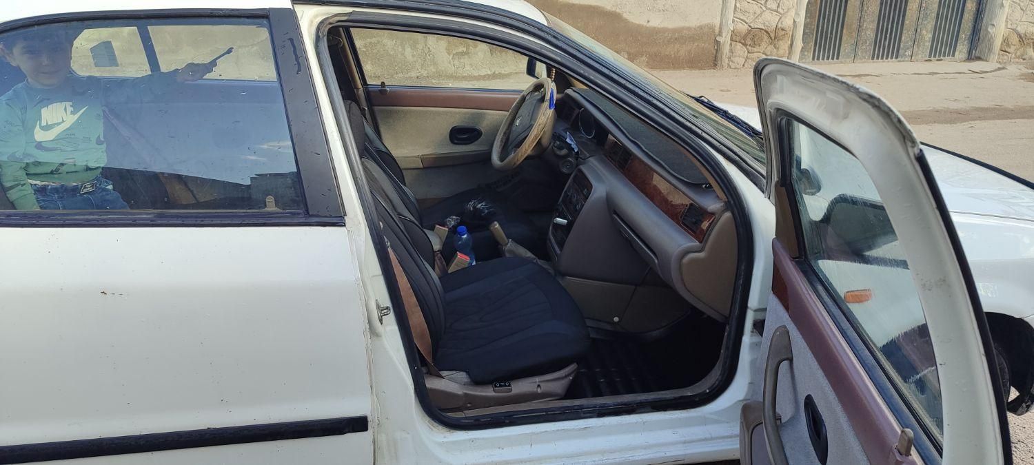 سمند LX EF7 دوگانه سوز - 1390