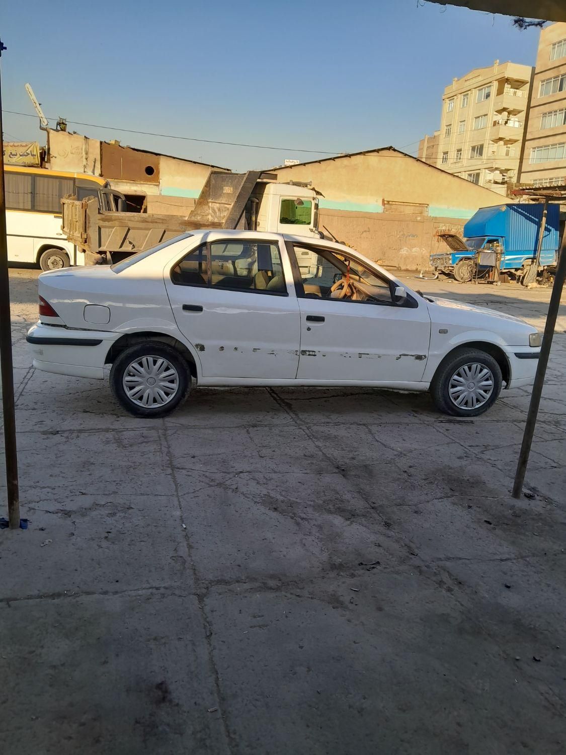 سمند LX XU7 - 1388