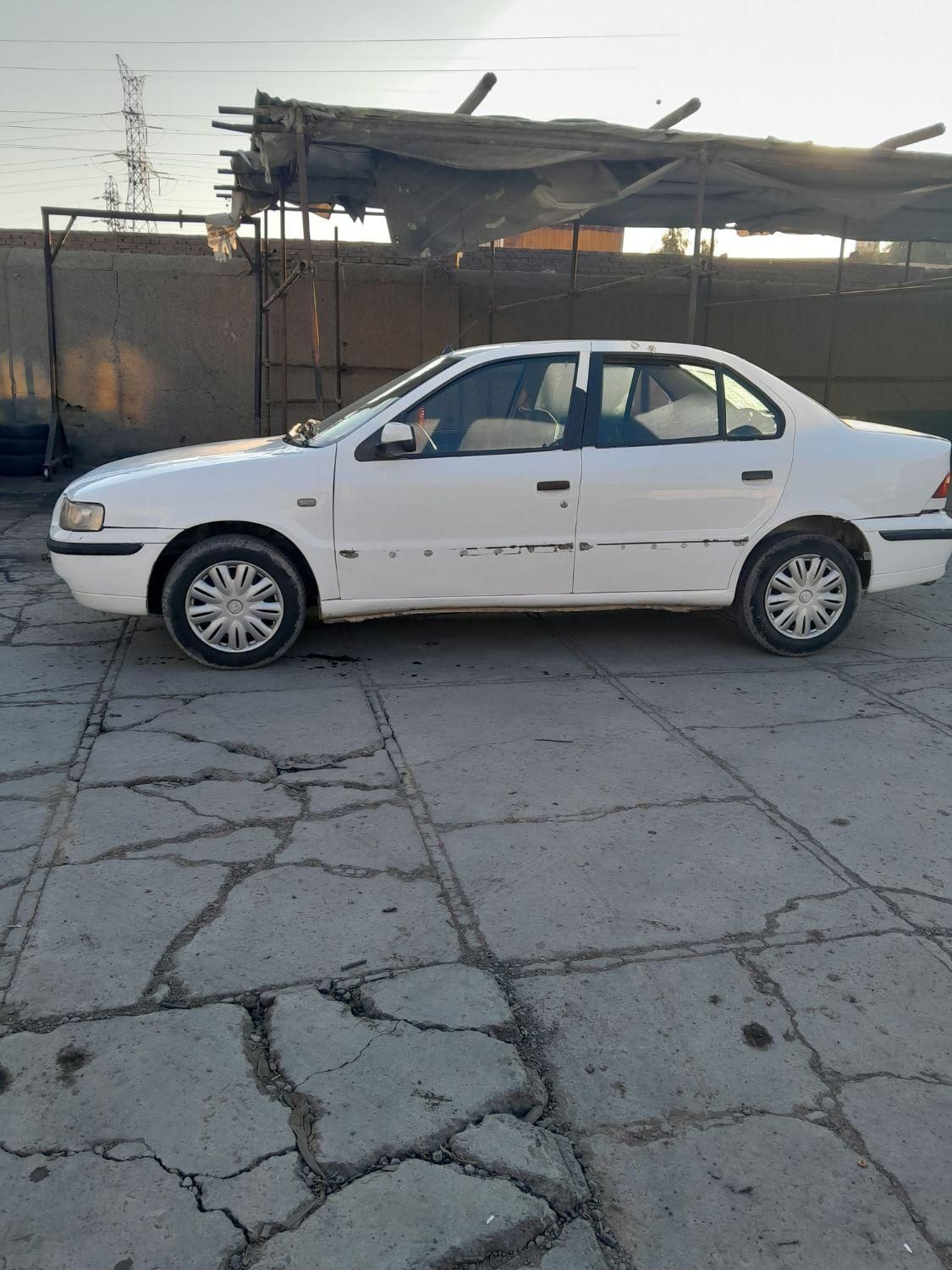 سمند LX XU7 - 1388