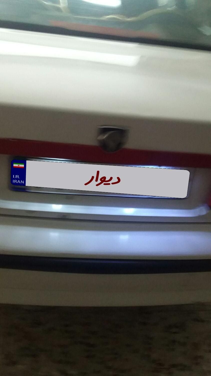 سمند LX XU7 - 1393