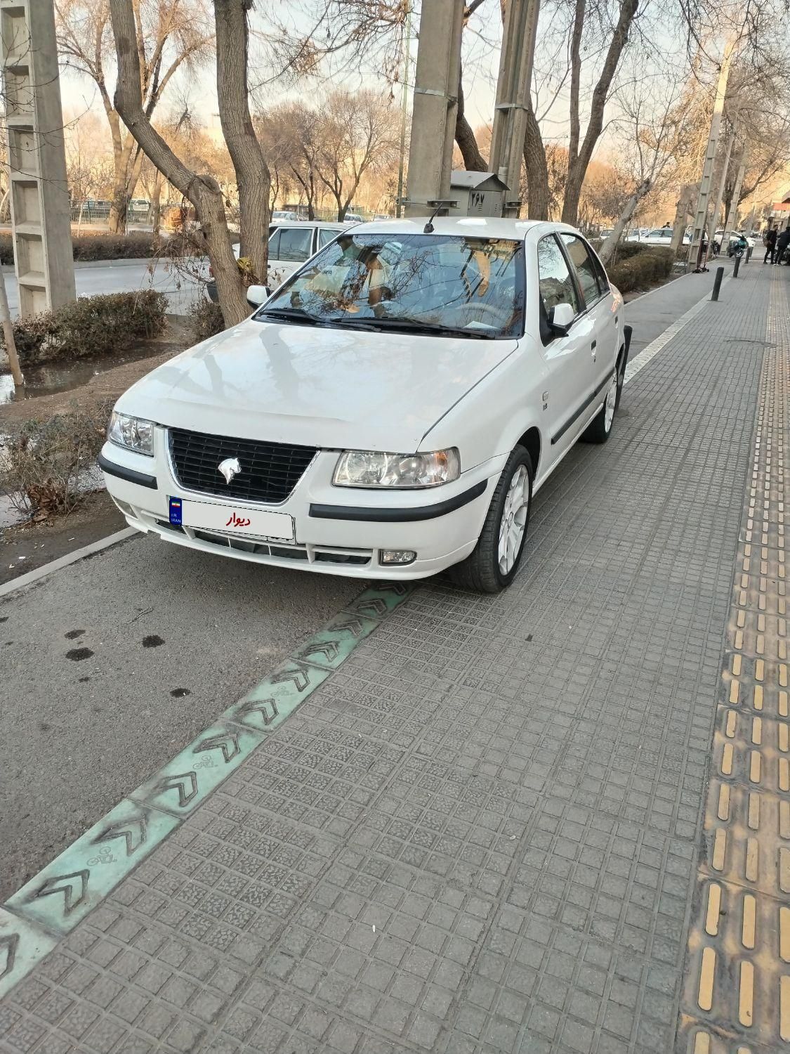 سمند LX XU7 - 1392