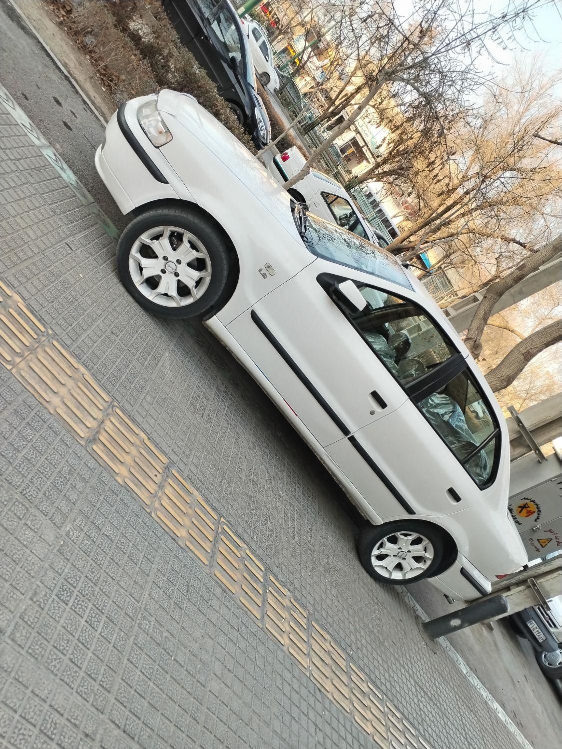 سمند LX XU7 - 1392