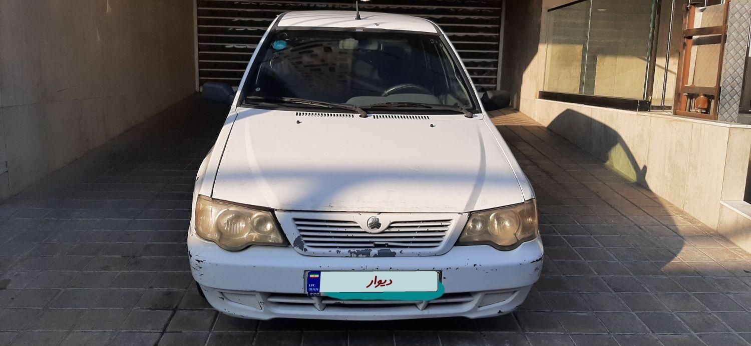 پراید 132 SX - 1390