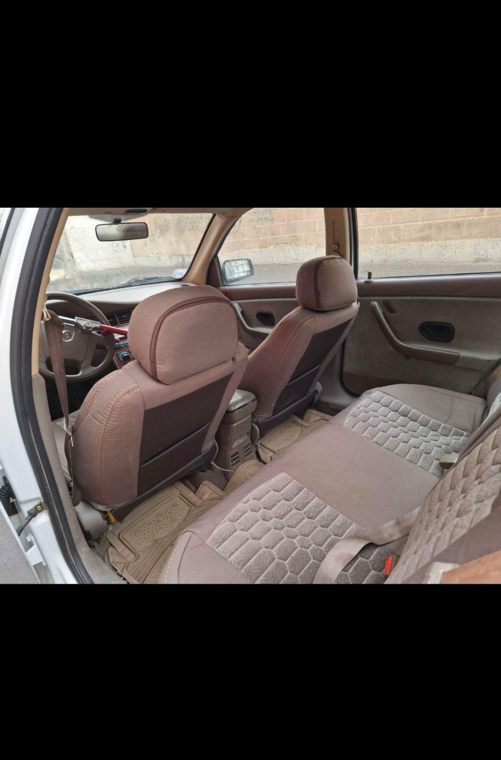 سمند LX EF7 دوگانه سوز - 1391