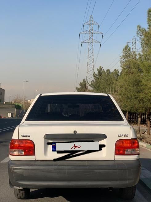 پراید 131 SE - 1398