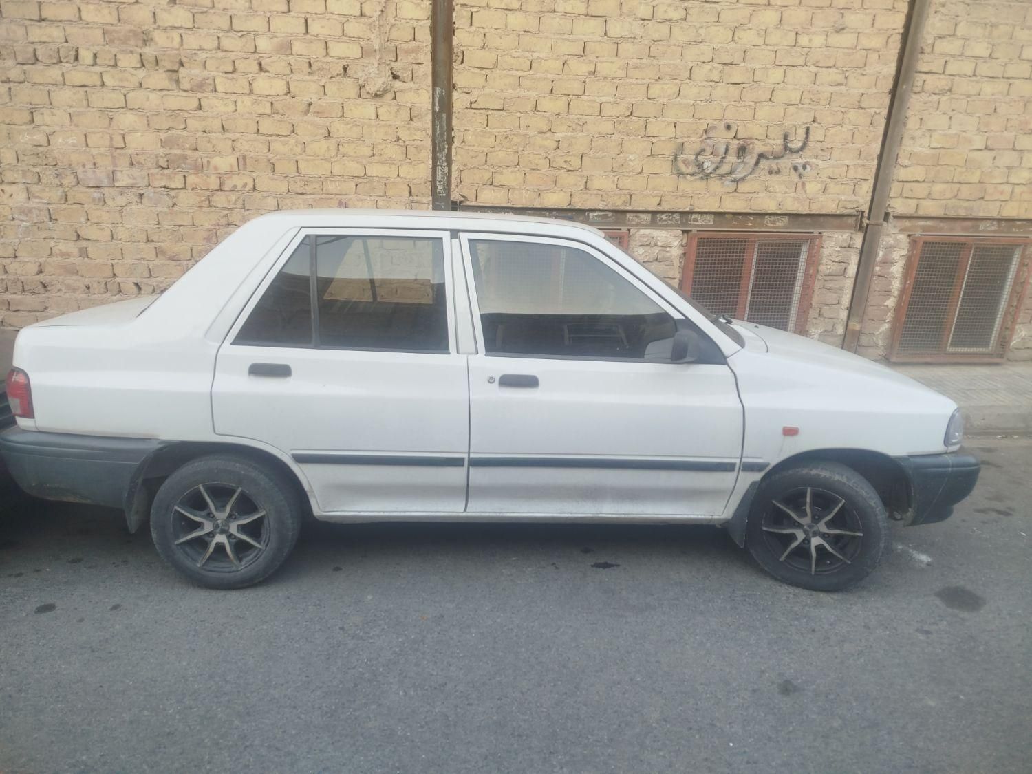 پراید 131 SE - 1394