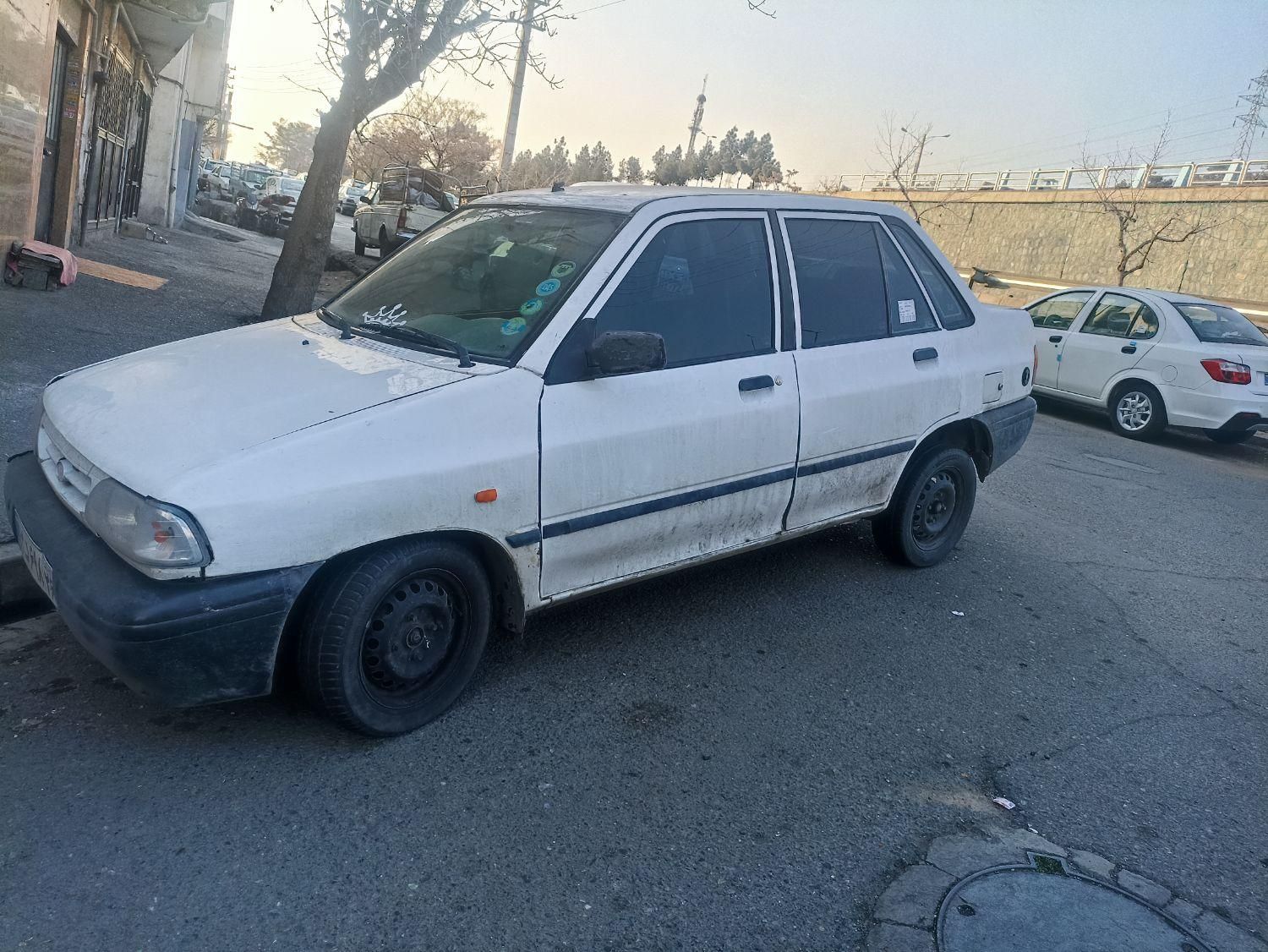 پراید 131 SL - 1391