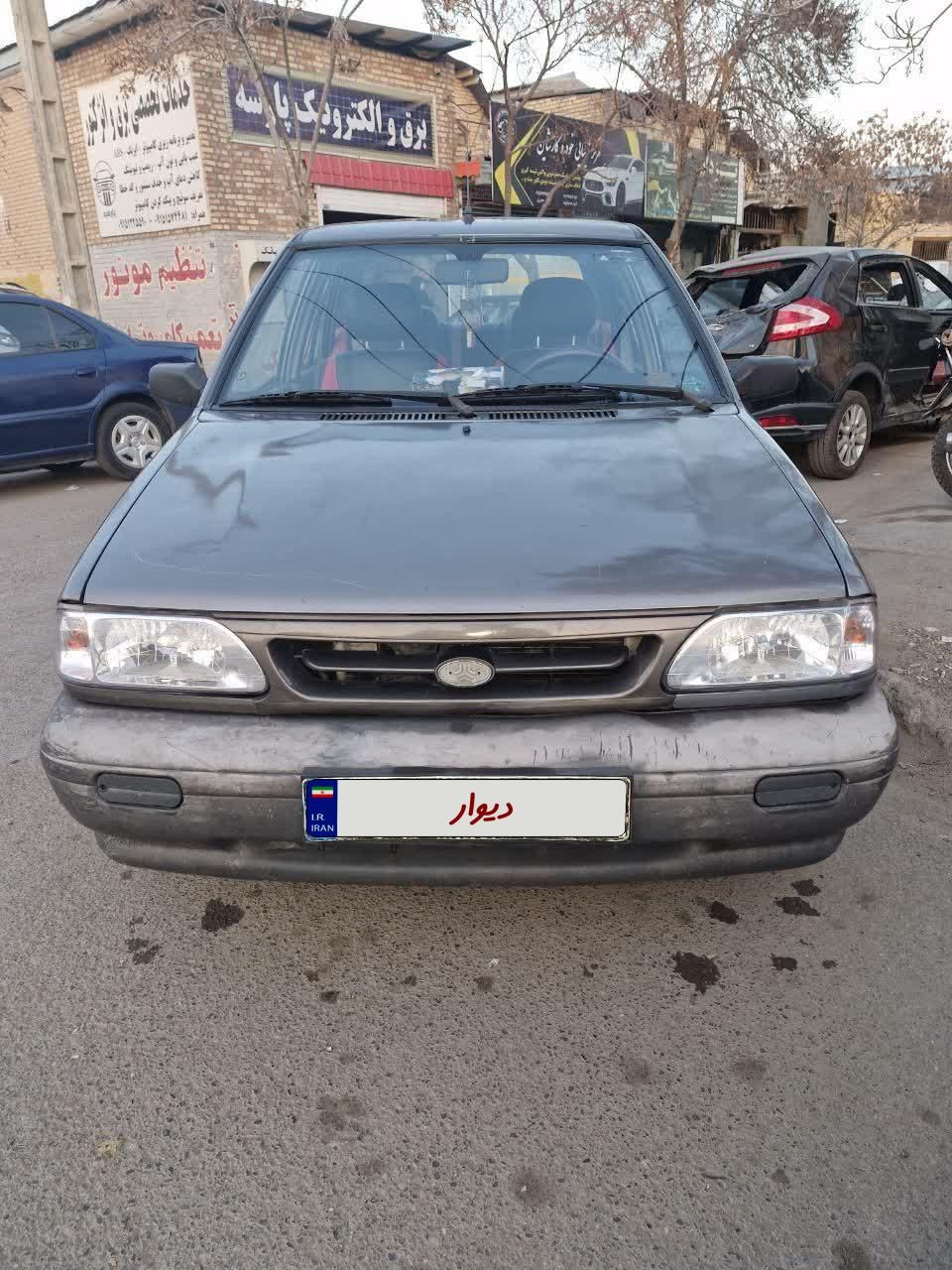 پراید 131 SL - 1390