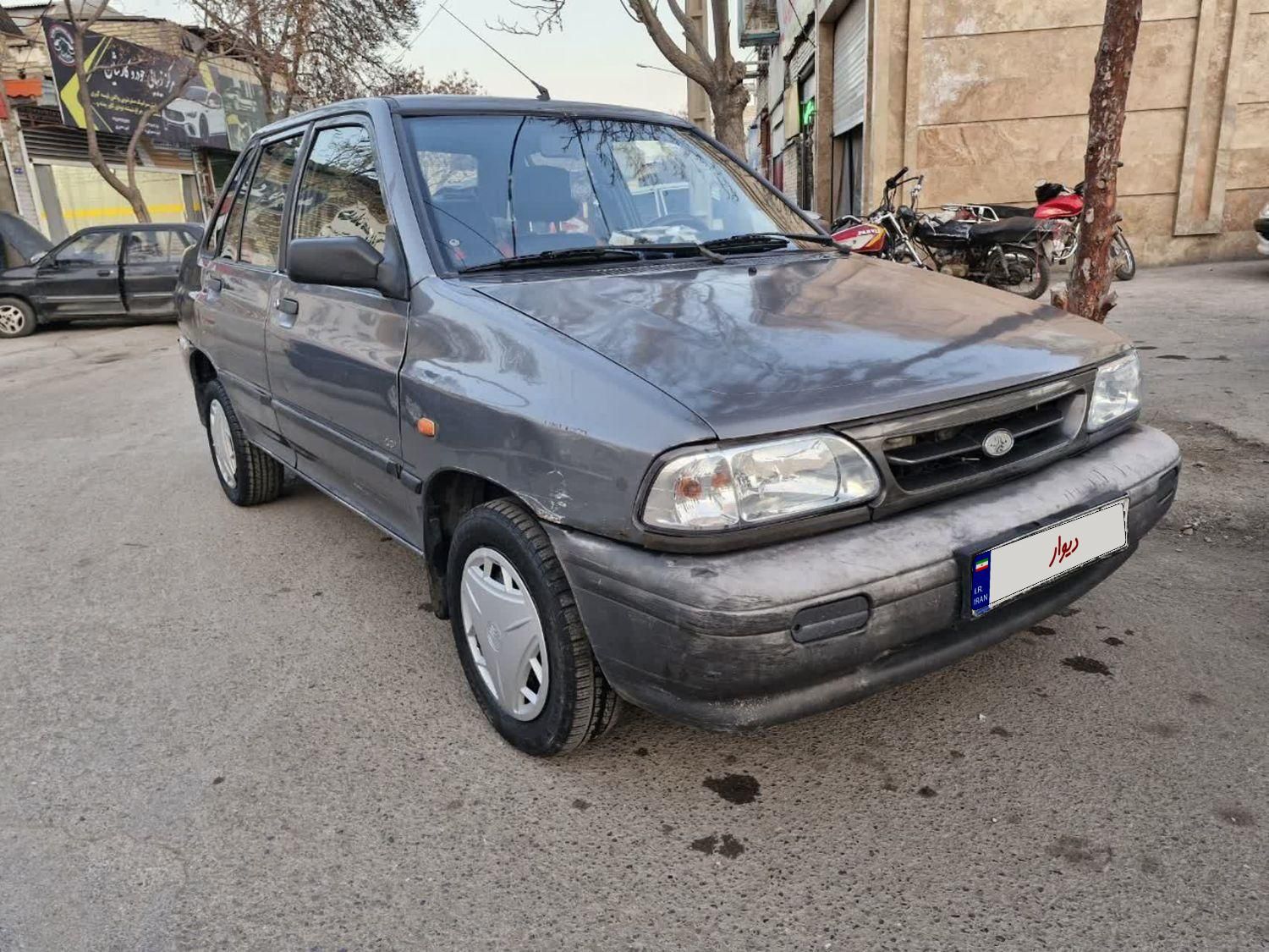 پراید 131 SL - 1390