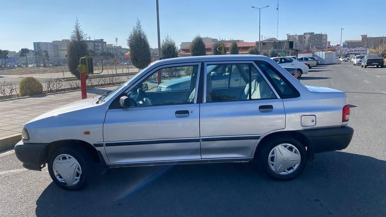 پراید 131 SL - 1390